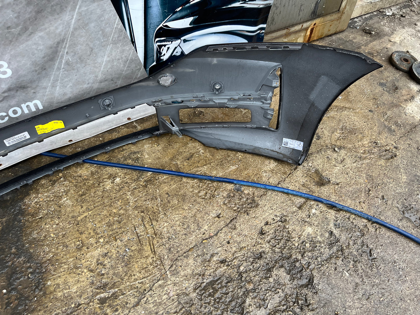 Броня Skoda Octavia 4 20-