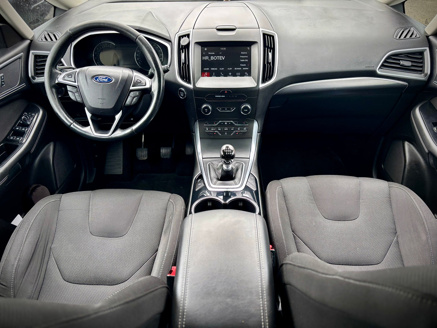 FORD S-MAX