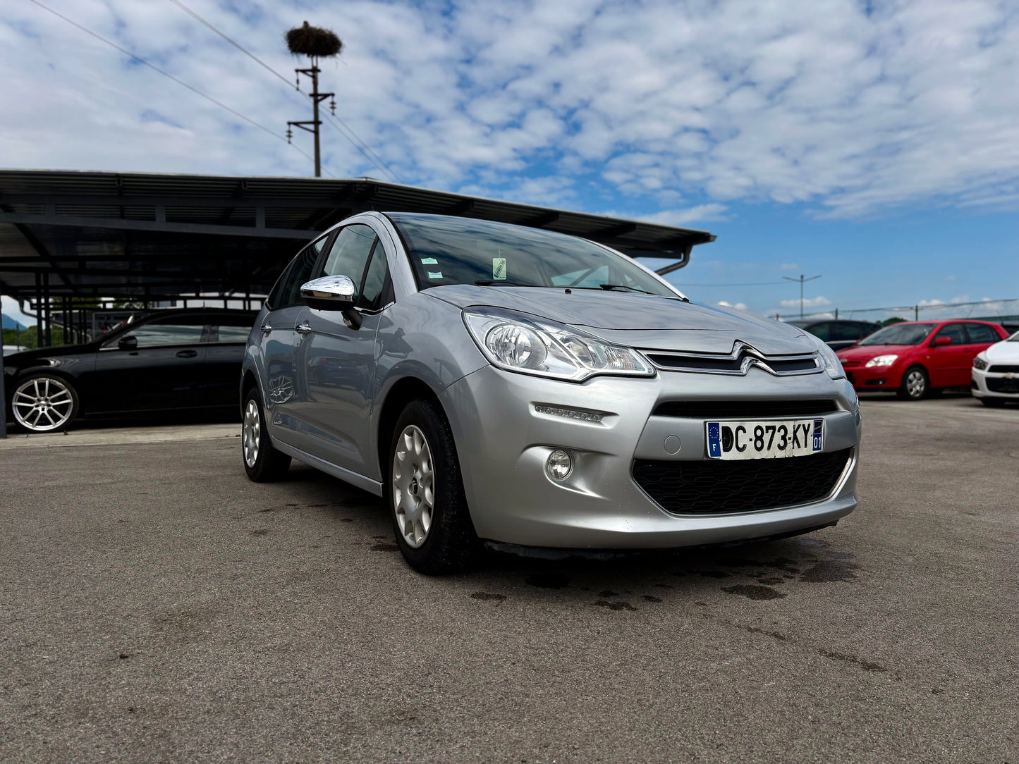 CITROEN C3