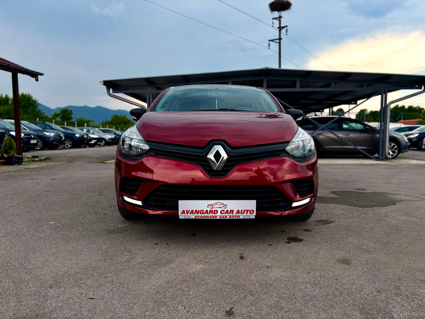 RENAULT CLIO