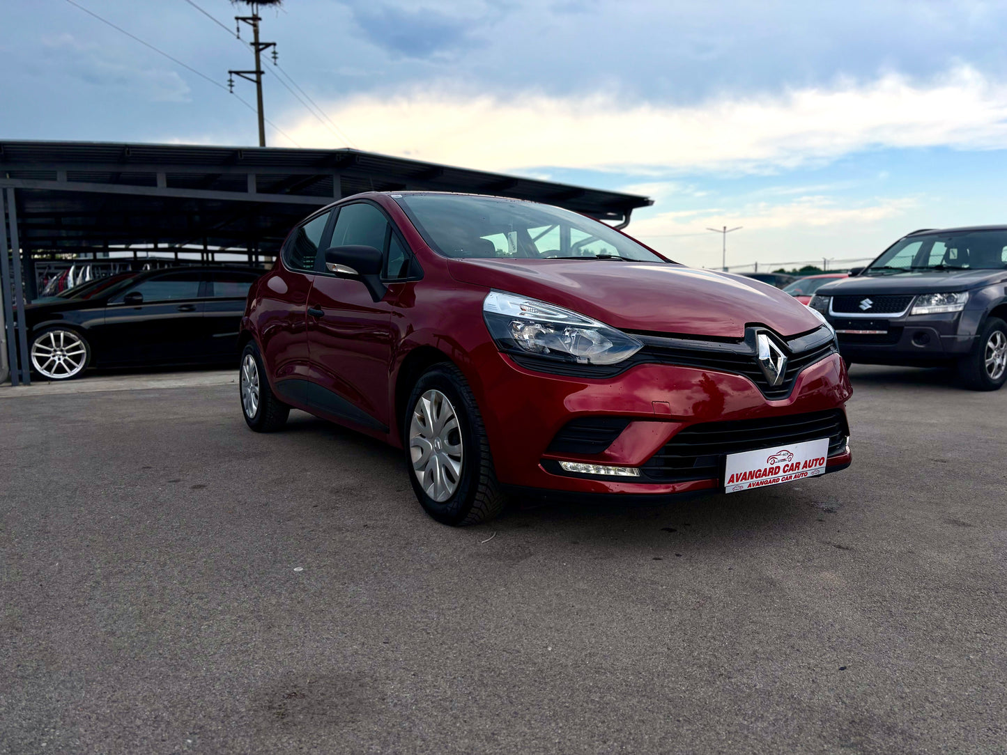 RENAULT CLIO