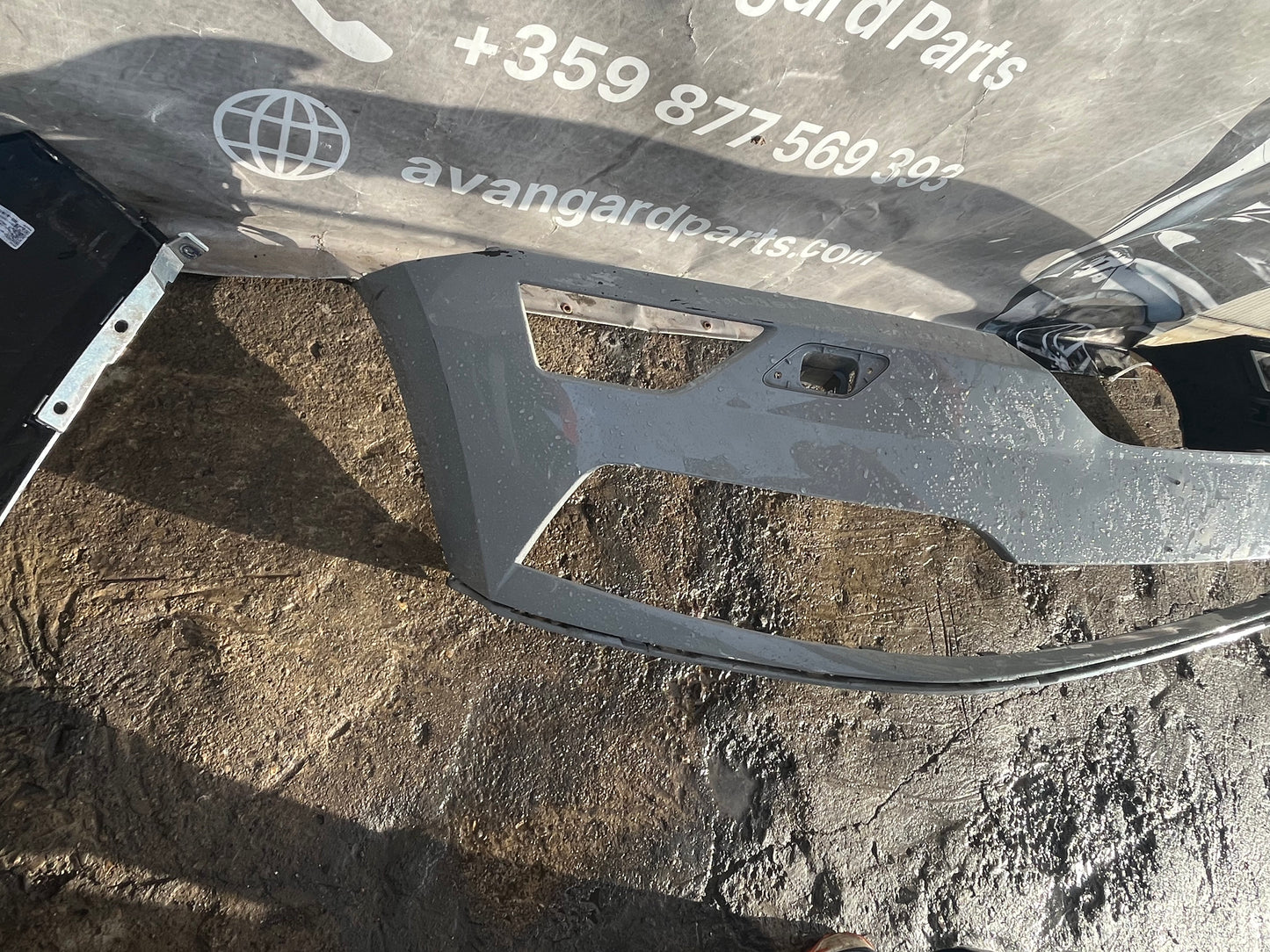 Броня Skoda Karoq