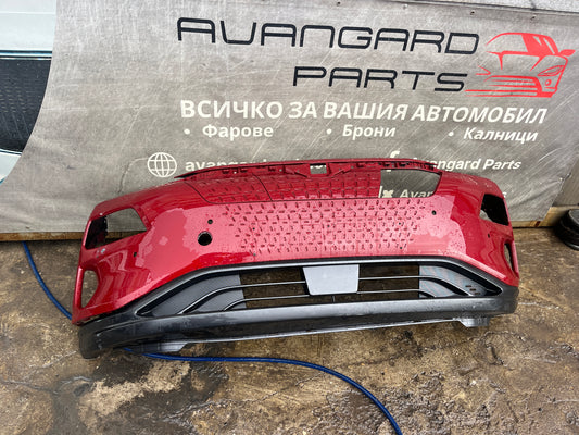 Броня Hyundai Kona Electric