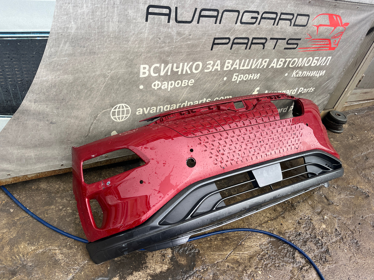 Броня Hyundai Kona Electric