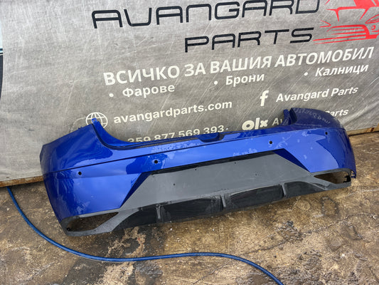 Броня Hyundai i20 2020г
