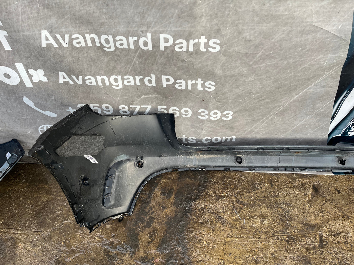 Броня Mercedes W156 GLA AMG