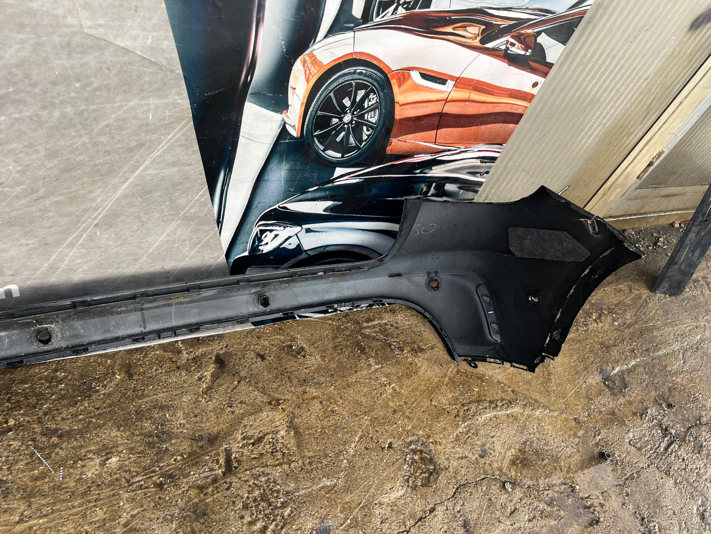 Броня Mercedes W156 GLA AMG