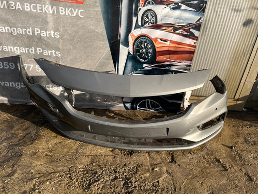 Броня Opel Astra K