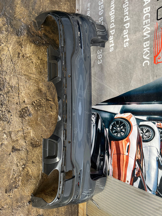 Броня Mercedes GLC W253 AMG