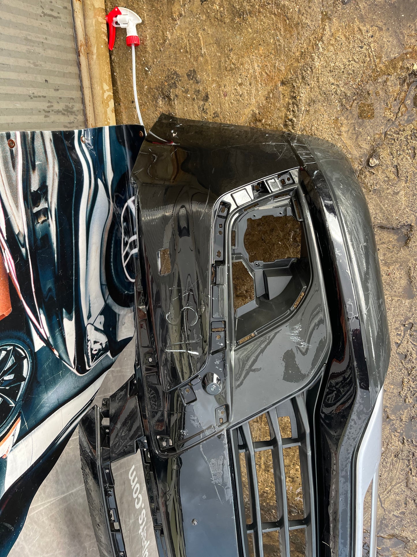 Броня Mitsubishi ASX,Outlander 2017г