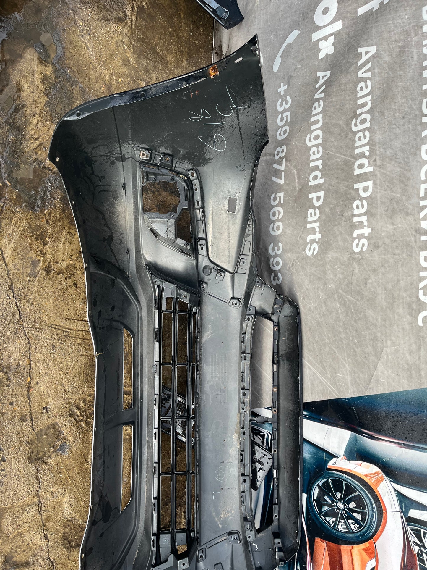 Броня Mitsubishi ASX,Outlander 2017г