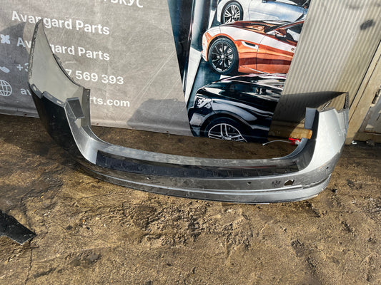 Задна Броня Skoda Octavia 4 19-