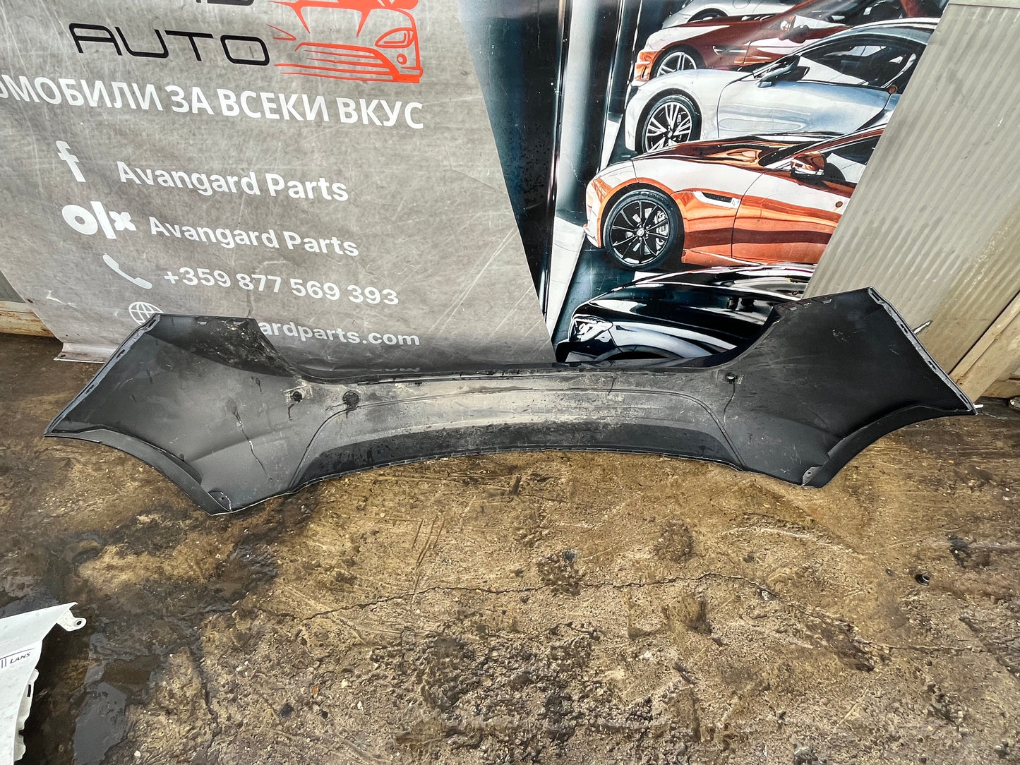 Броня Opel Meriva 2010 B