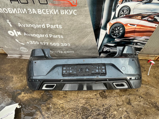 Броня Seat Ibiza 2017-