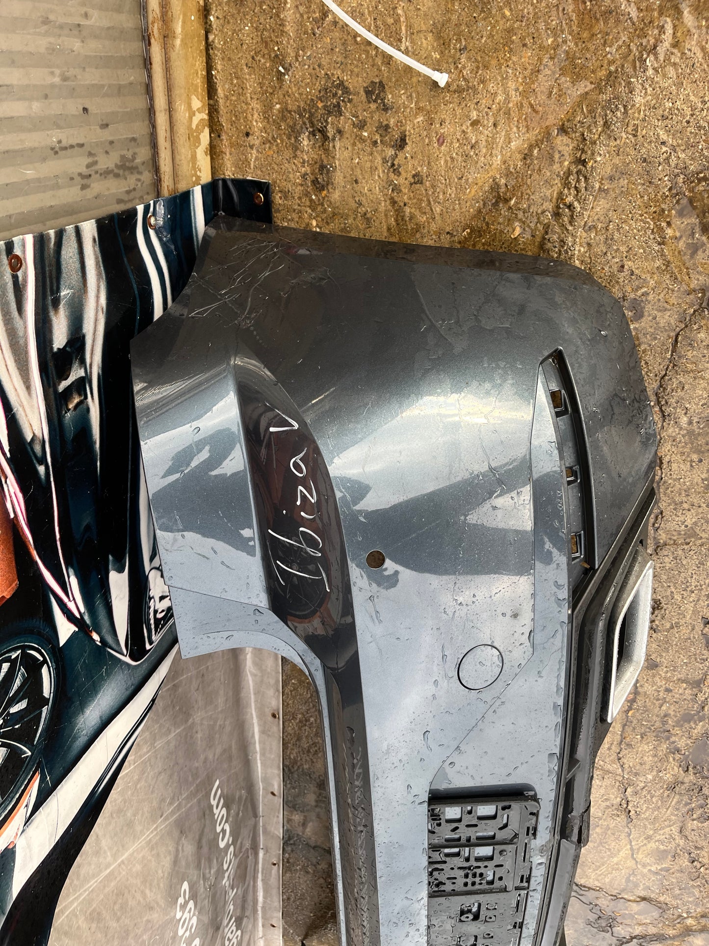 Броня Seat Ibiza 2017-