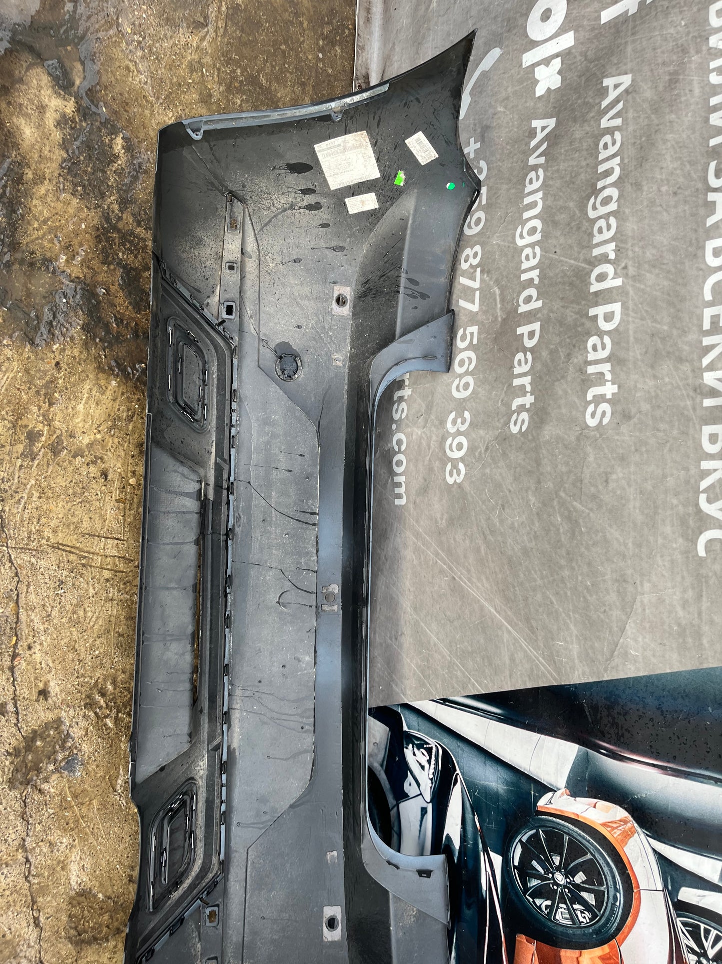 Броня Seat Ibiza 2017-