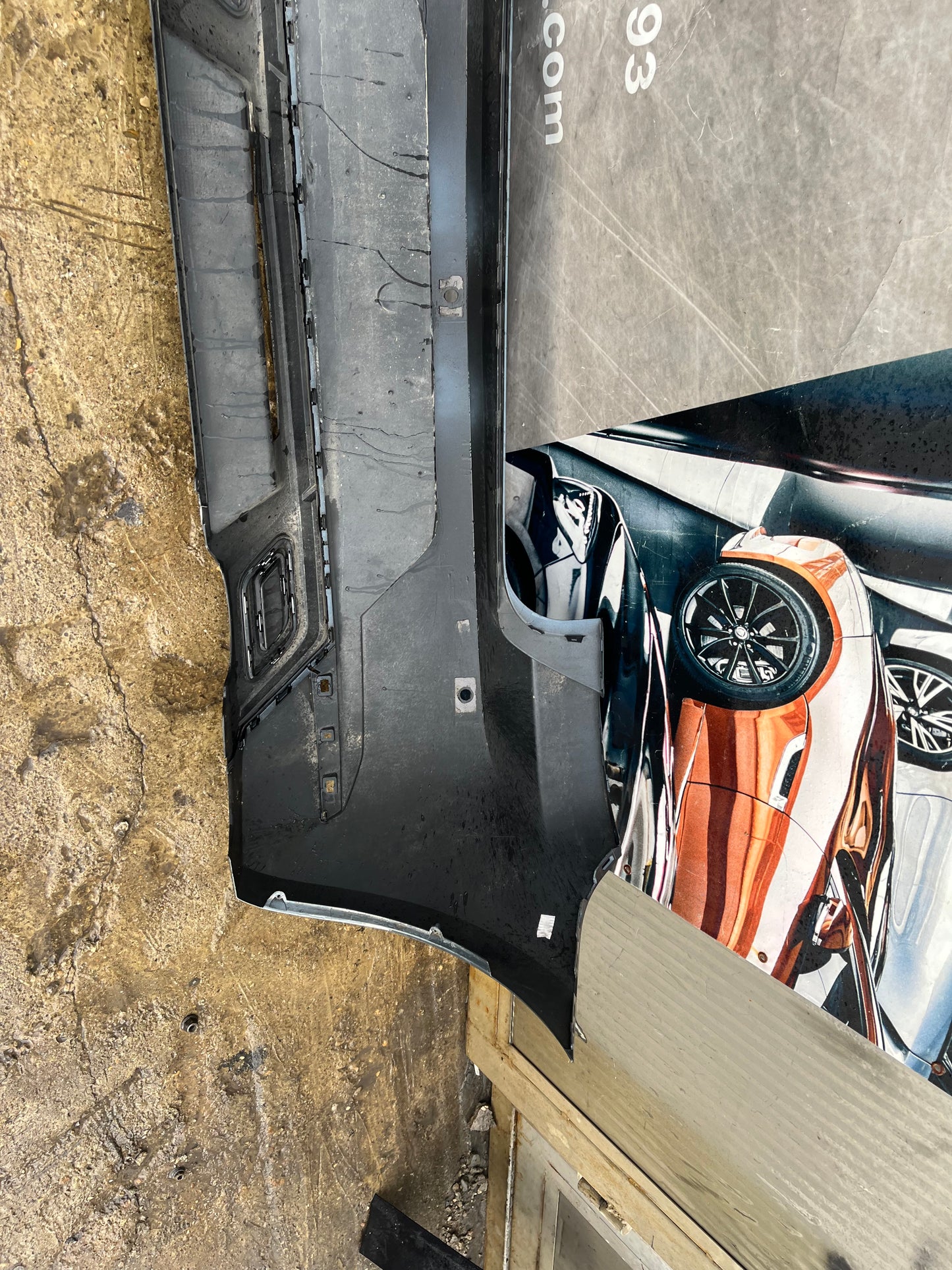 Броня Seat Ibiza 2017-