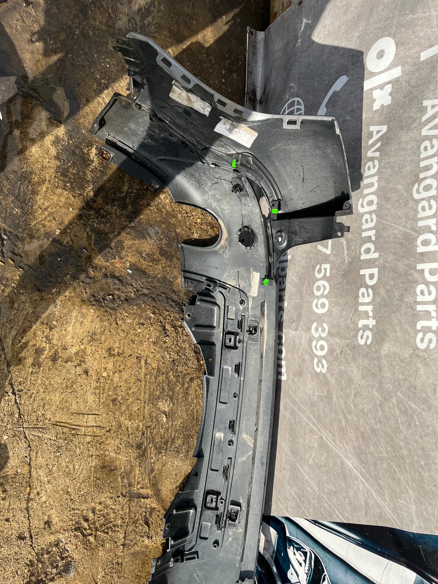 Броня Land Rover Discovery Sport 2018