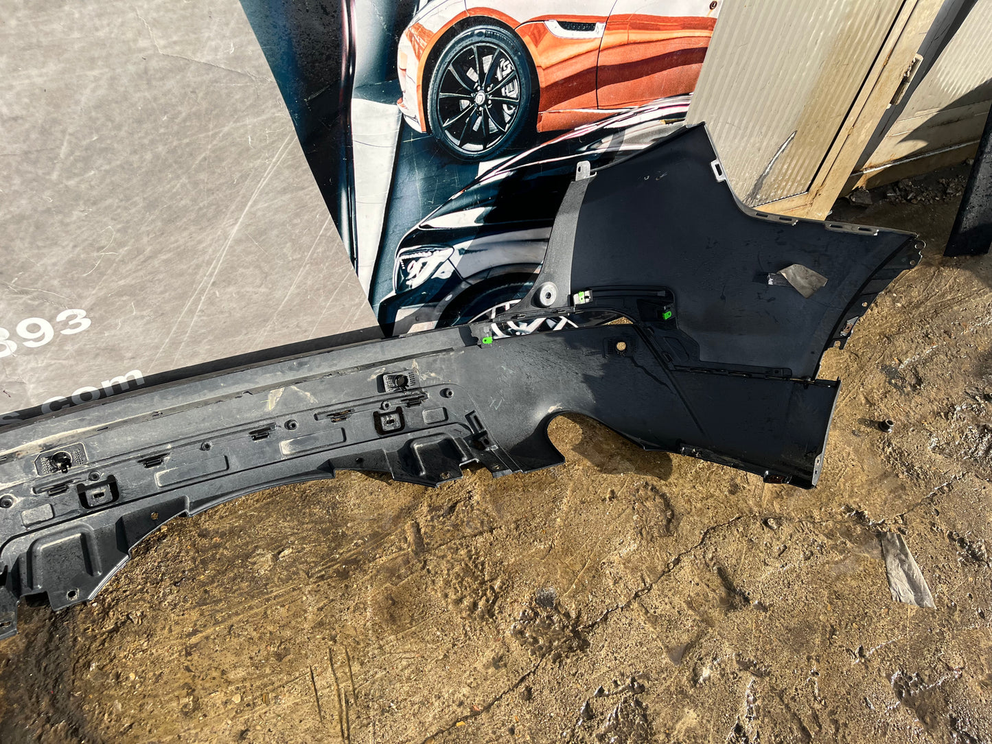 Броня Land Rover Discovery Sport 2018