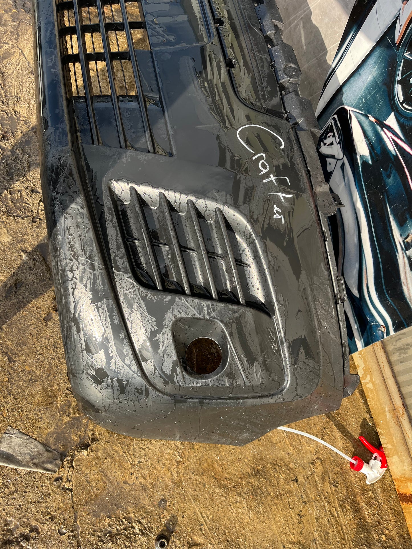 Броня Peugeot Expert,Citroen JUMPY