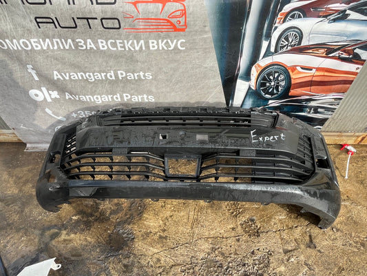 Броня Peugeot Expert 23-