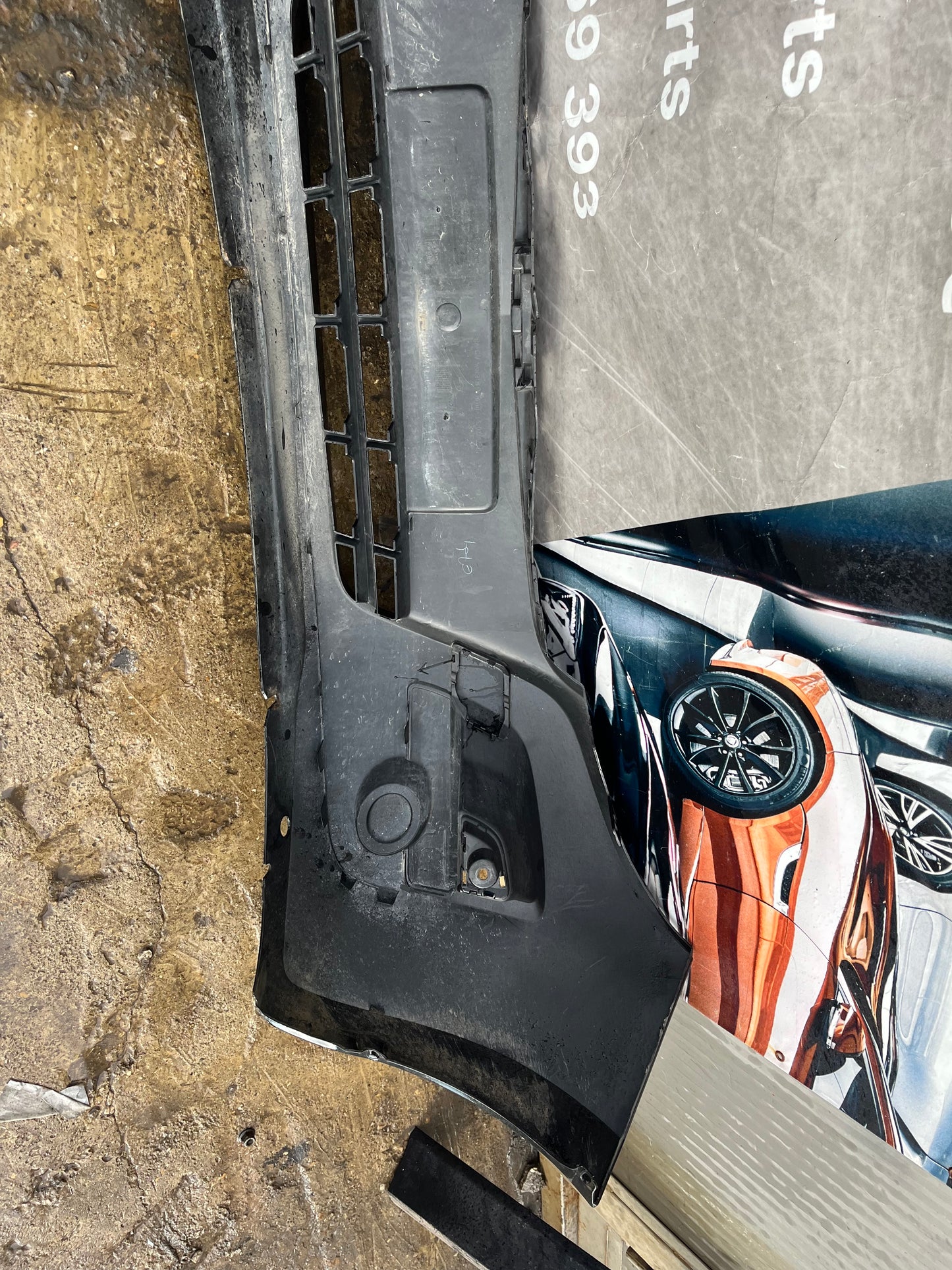 Броня Renault Master,Opel Movano 2010-