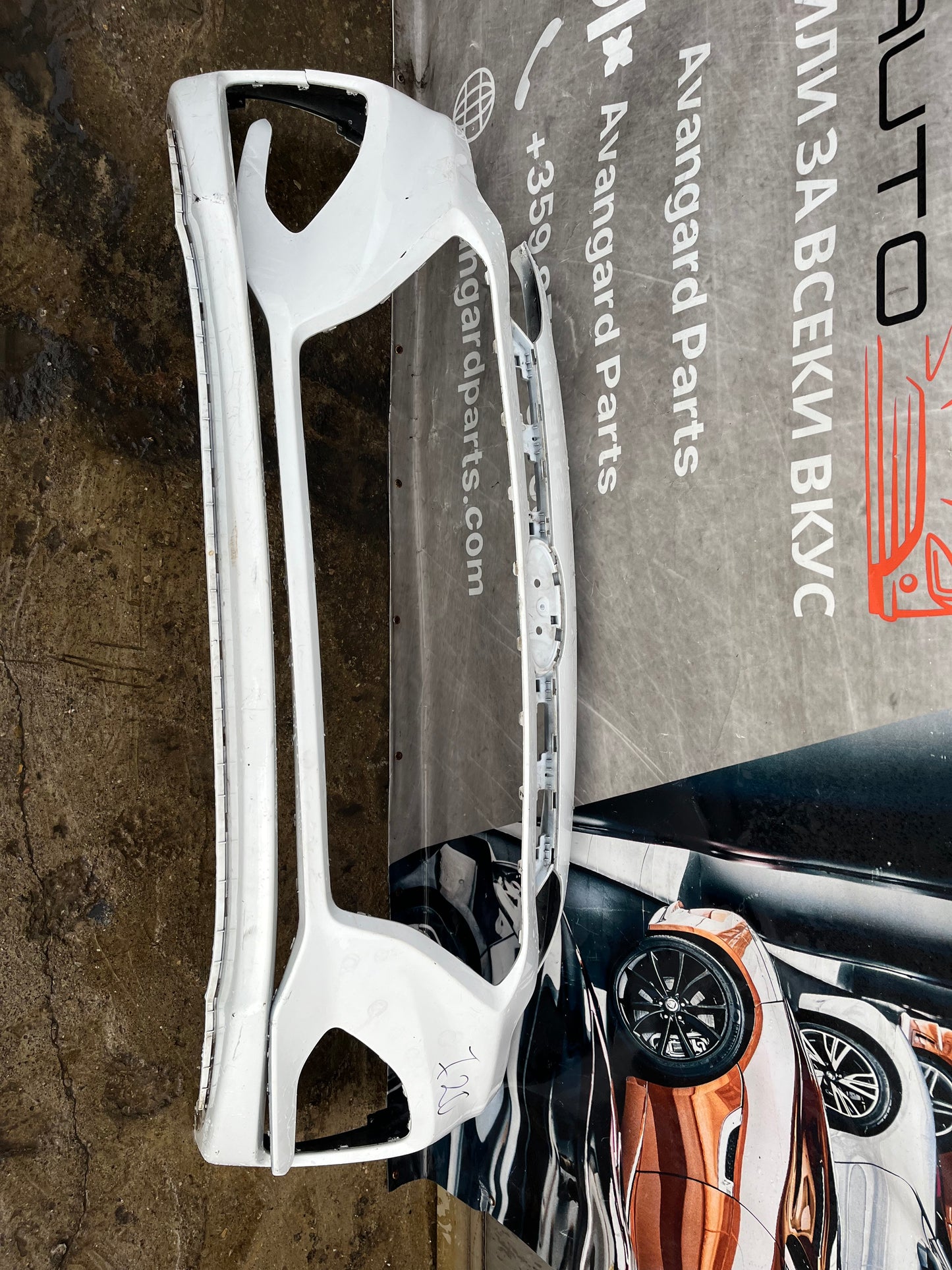 Броня Hyundai i20 2018-