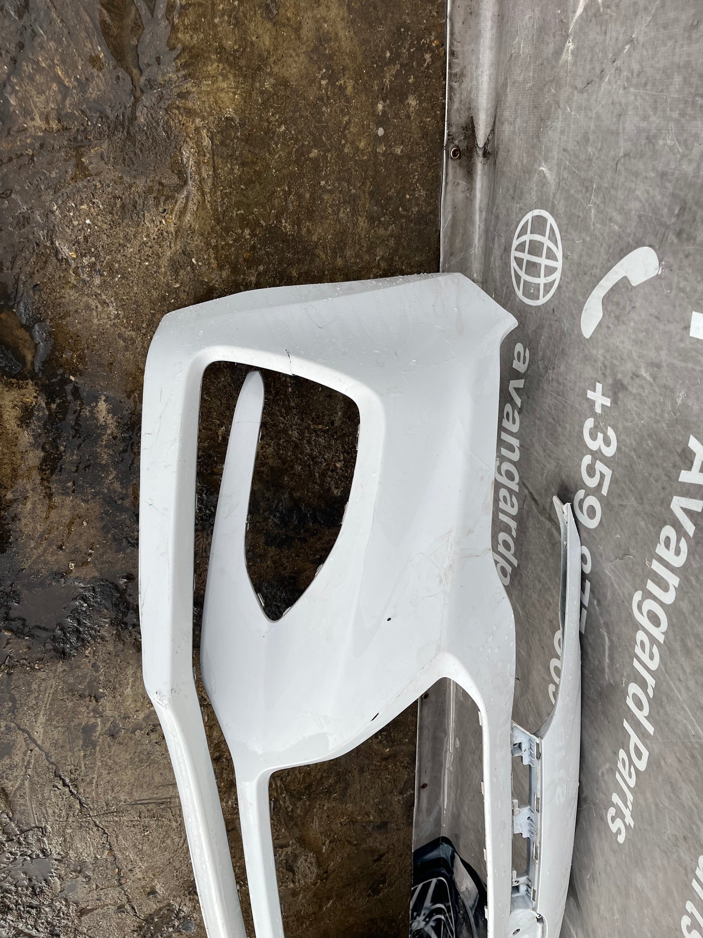 Броня Hyundai i20 2018-