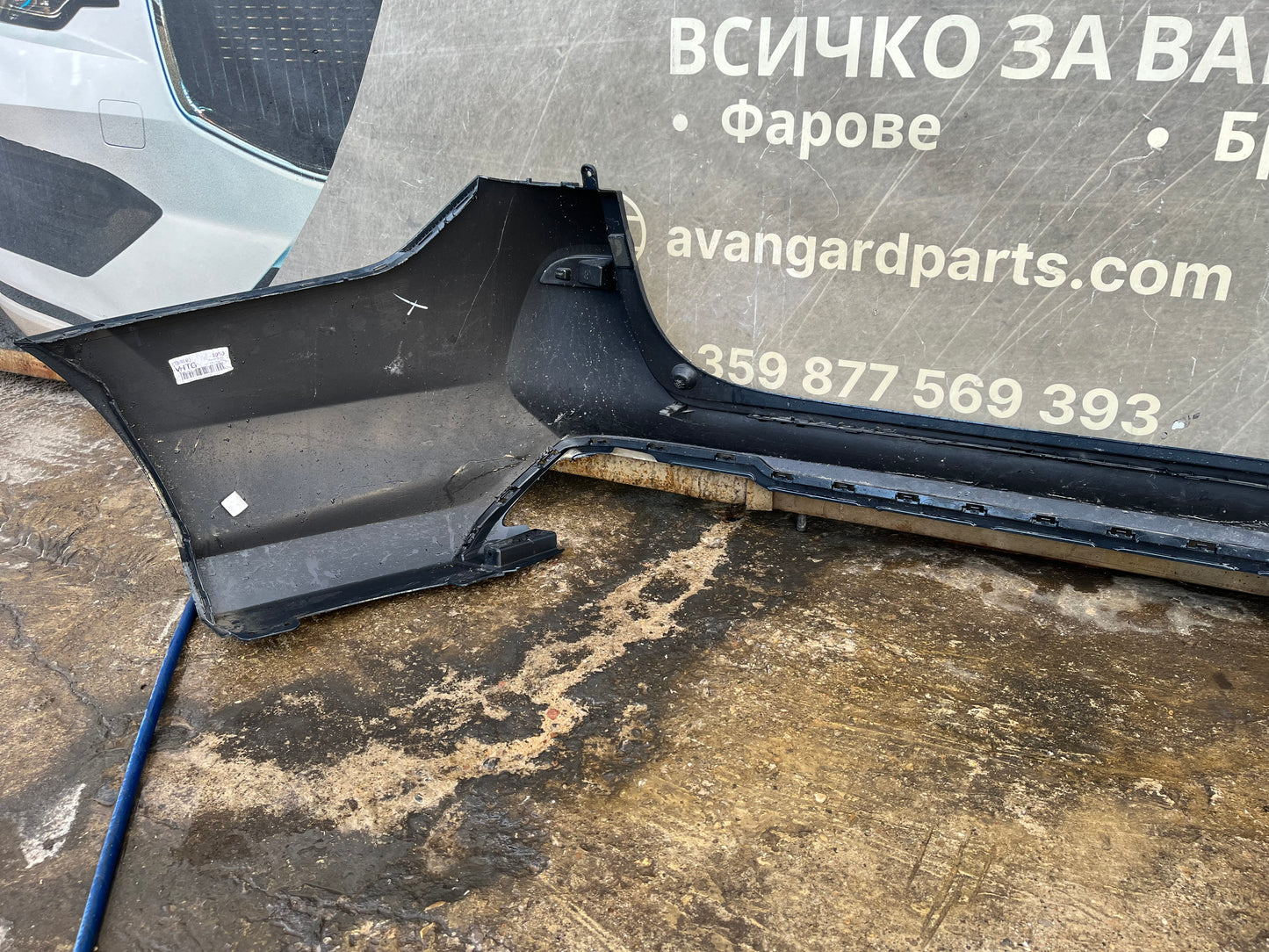 Задна Броня за Hyundai i30 17-20