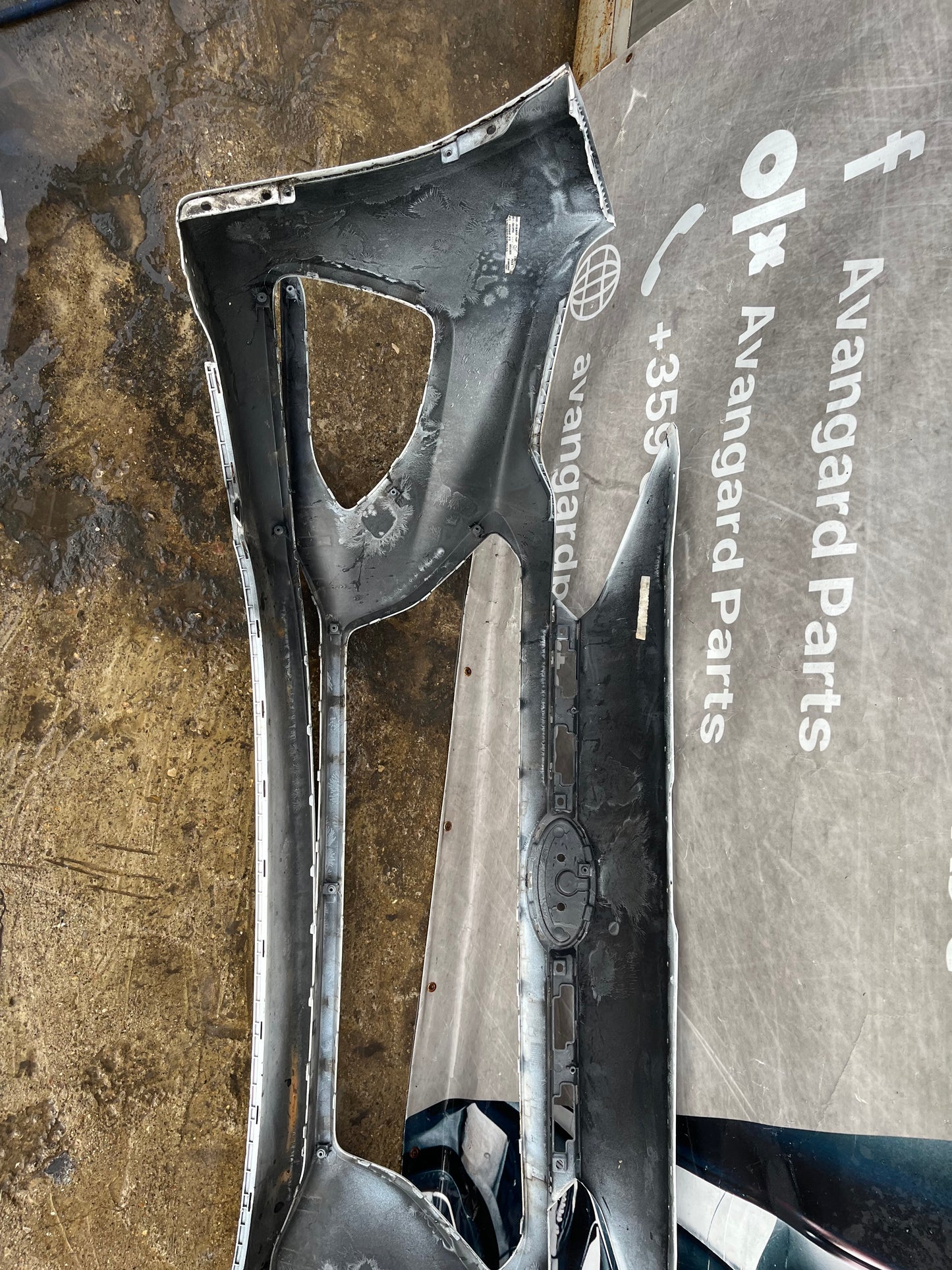 Броня Hyundai i20 2018-