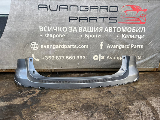 Задна Броня за Suzuki SX4 14-17
