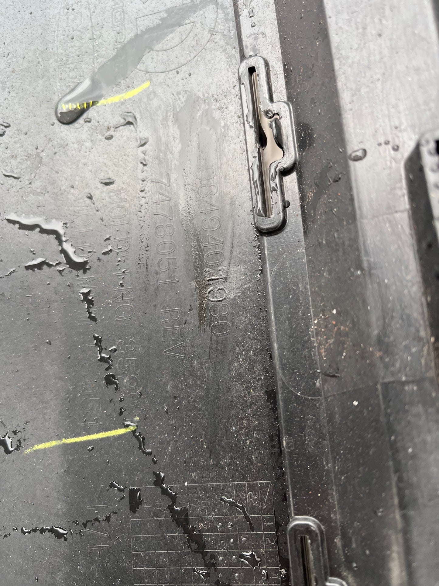 Броня Citroen Dispatch 23-