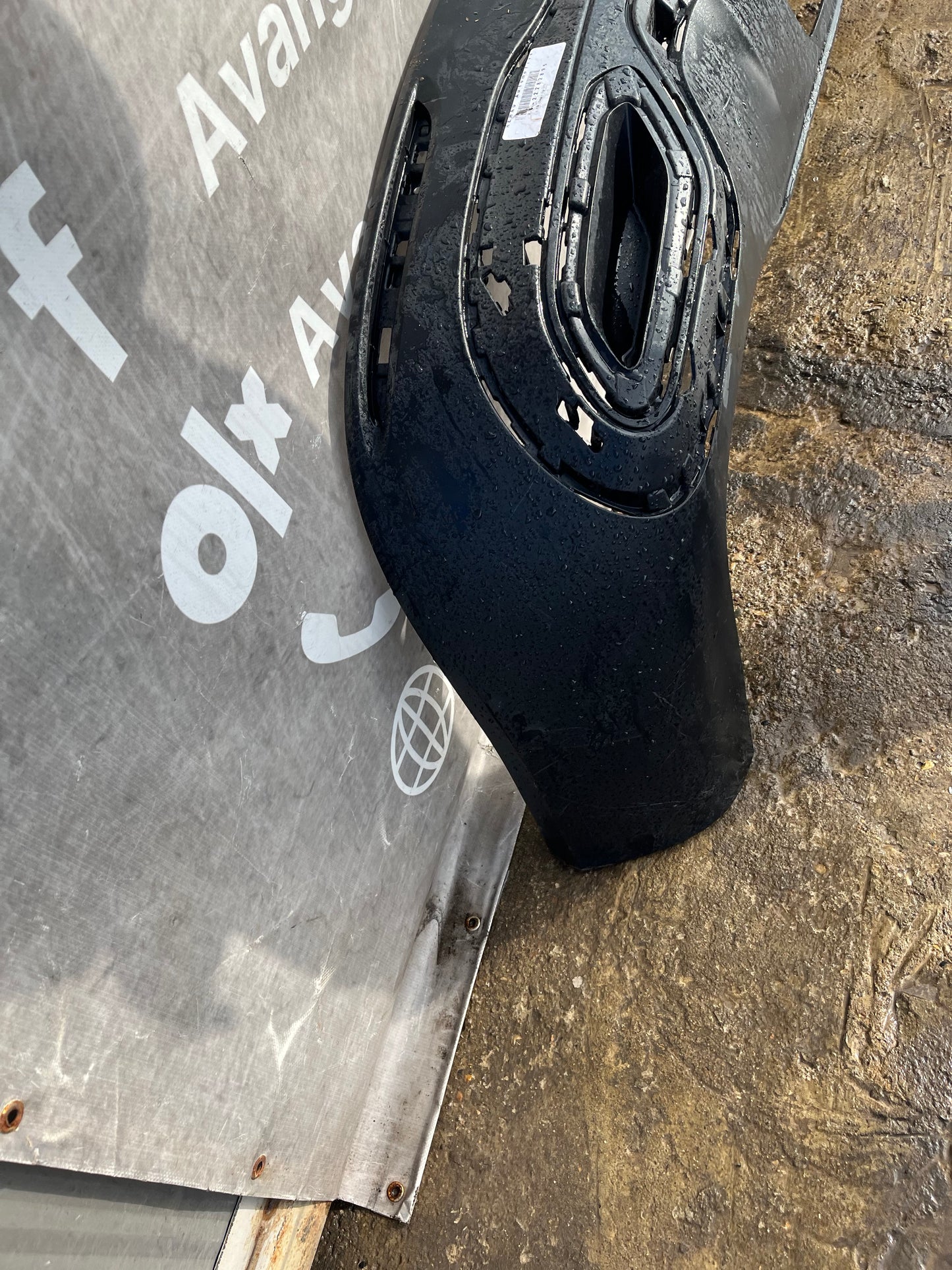 Броня  Mercedes GLC W254 22-