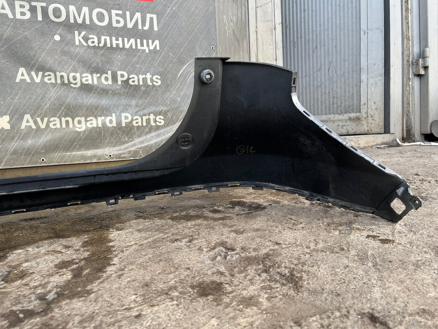 Задна Броня за Suzuki SX4 14-17
