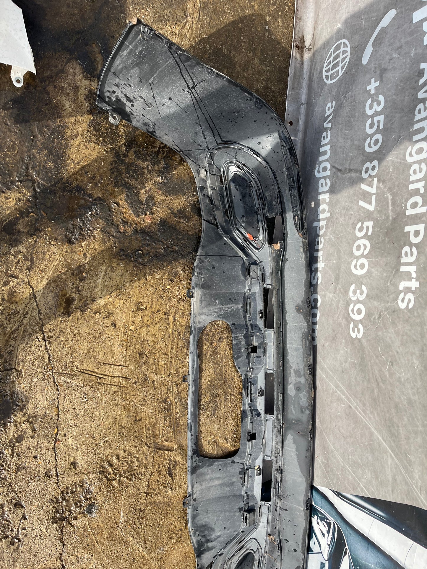 Броня  Mercedes GLC W254 22-