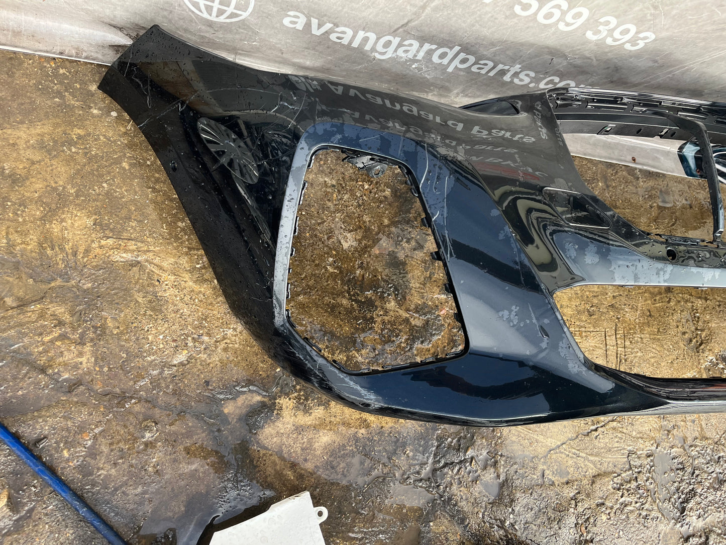 Броня BMW 2-serie U06 M-sport