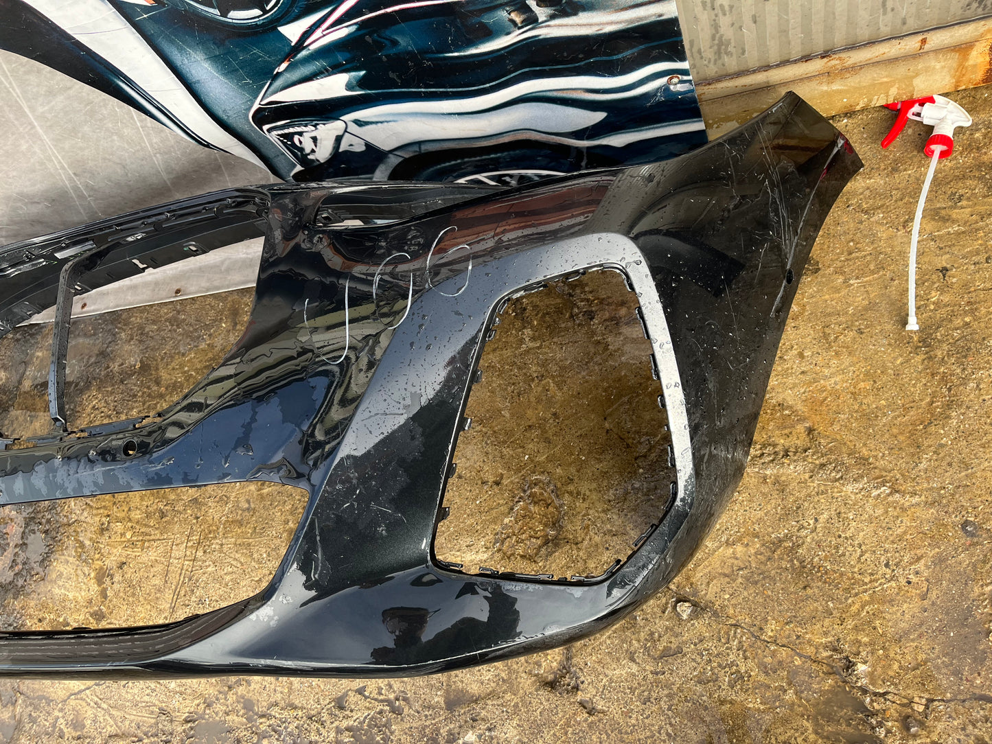 Броня BMW 2-serie U06 M-sport