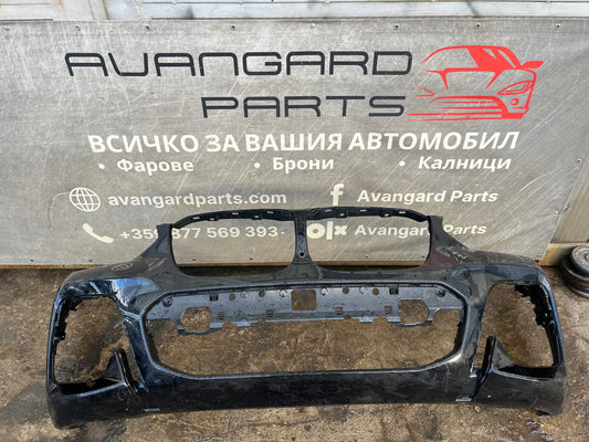 Броня BMW X3,X4 G01,G02 2018- M paket