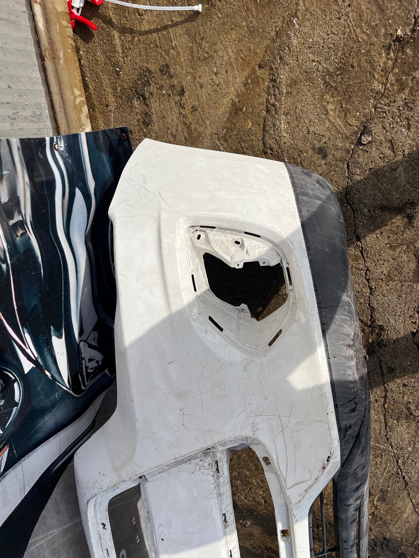 Броня Mitsubishi ASX 12-16