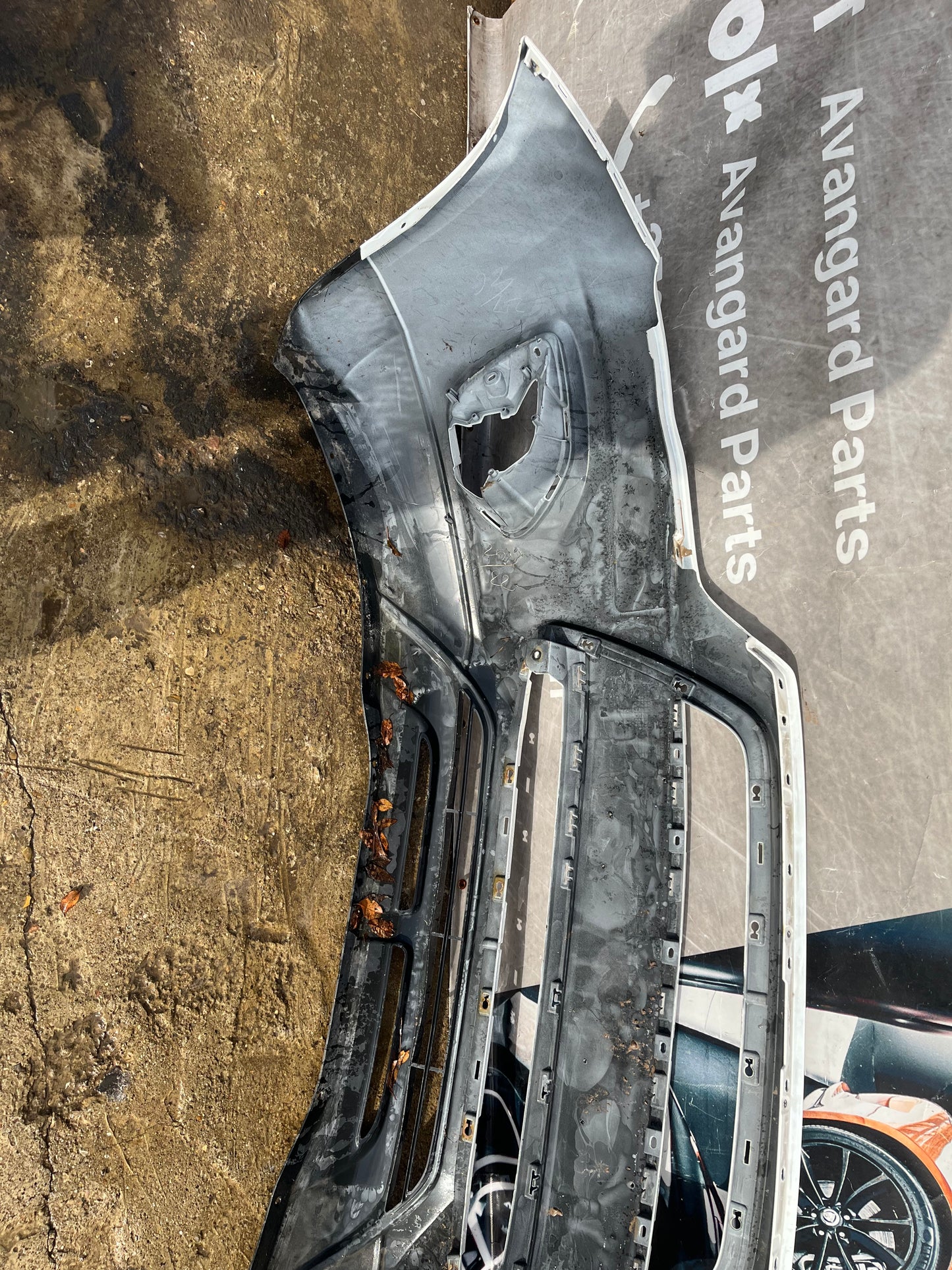 Броня Mitsubishi ASX 12-16