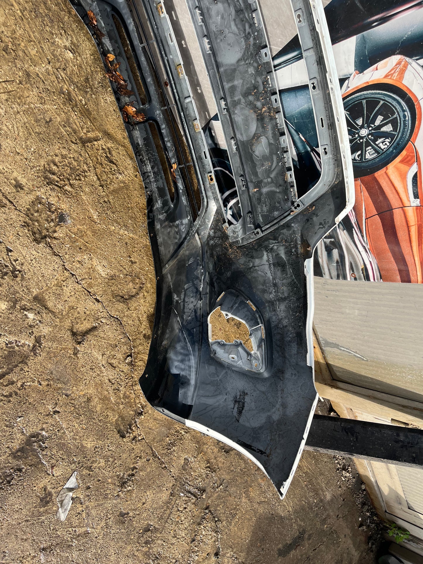 Броня Mitsubishi ASX 12-16