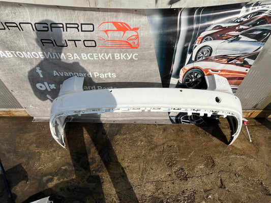 Броня Audi A6 C7 s-line