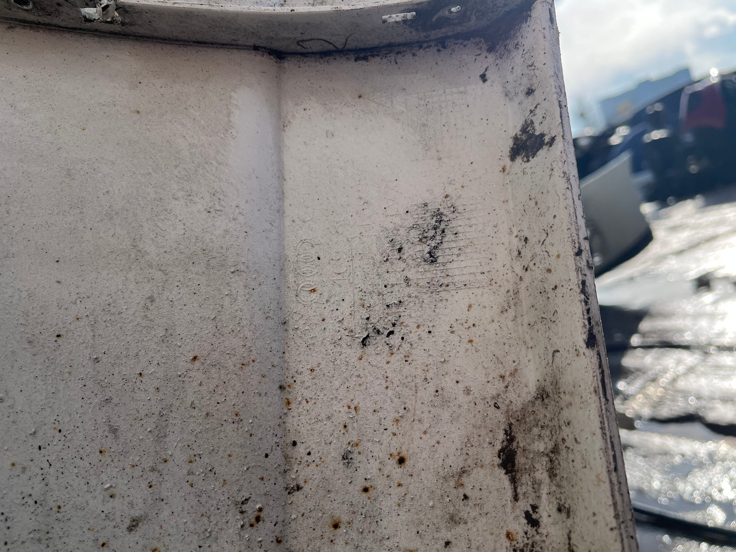 Броня Audi A6 C7 s-line