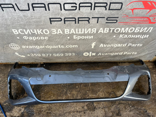 Броня BMW G20,G21 M Sport