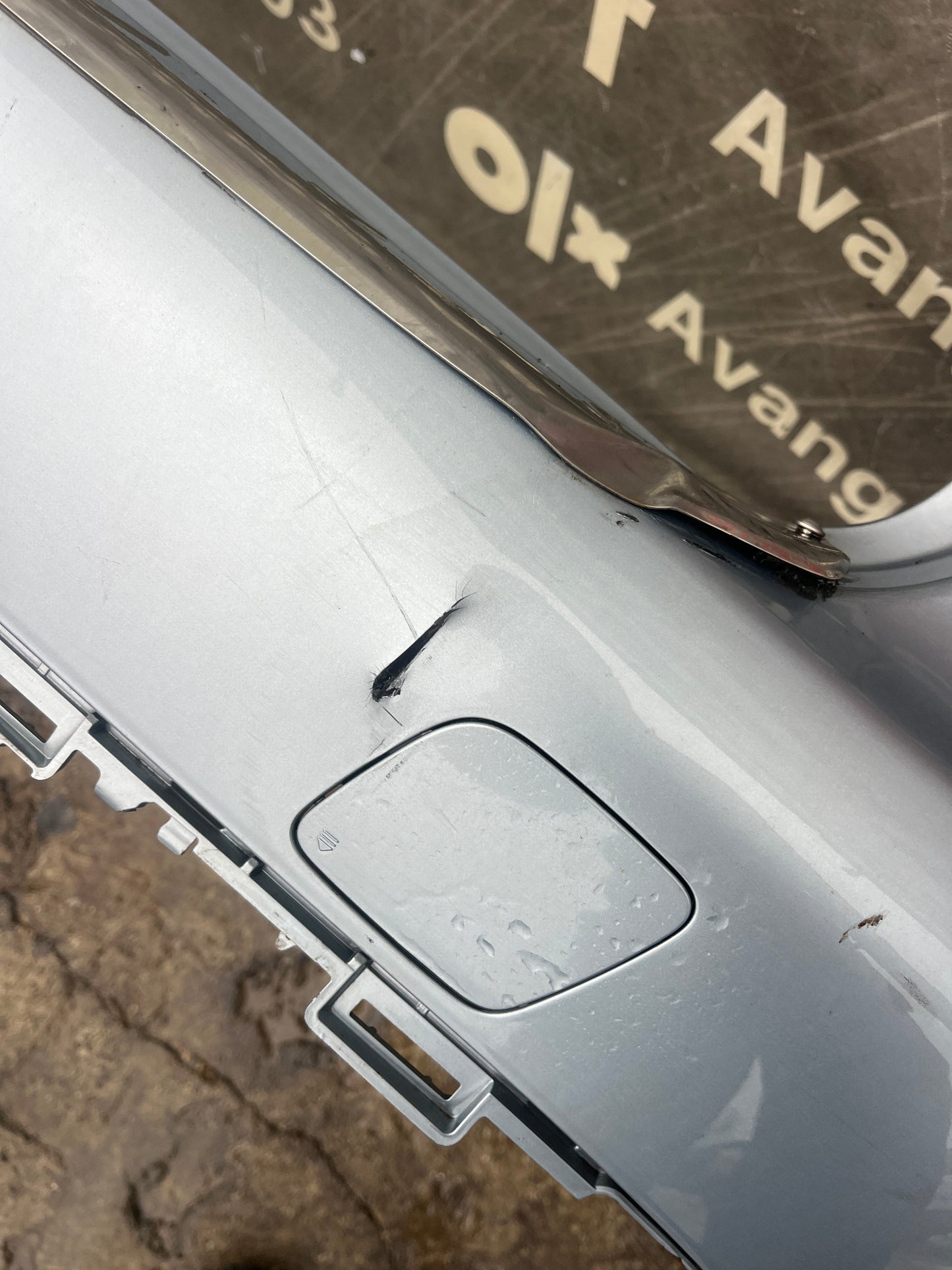Броня Mercedes C class W205