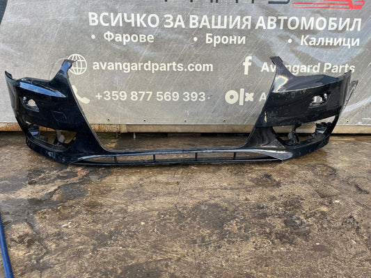 Броня Audi A3 Sportsback 14-16