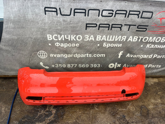 Броня Fiat 500 2019г