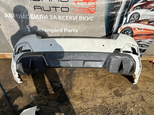 Броня BMW  4-serie coupe i4 G26 M-pack