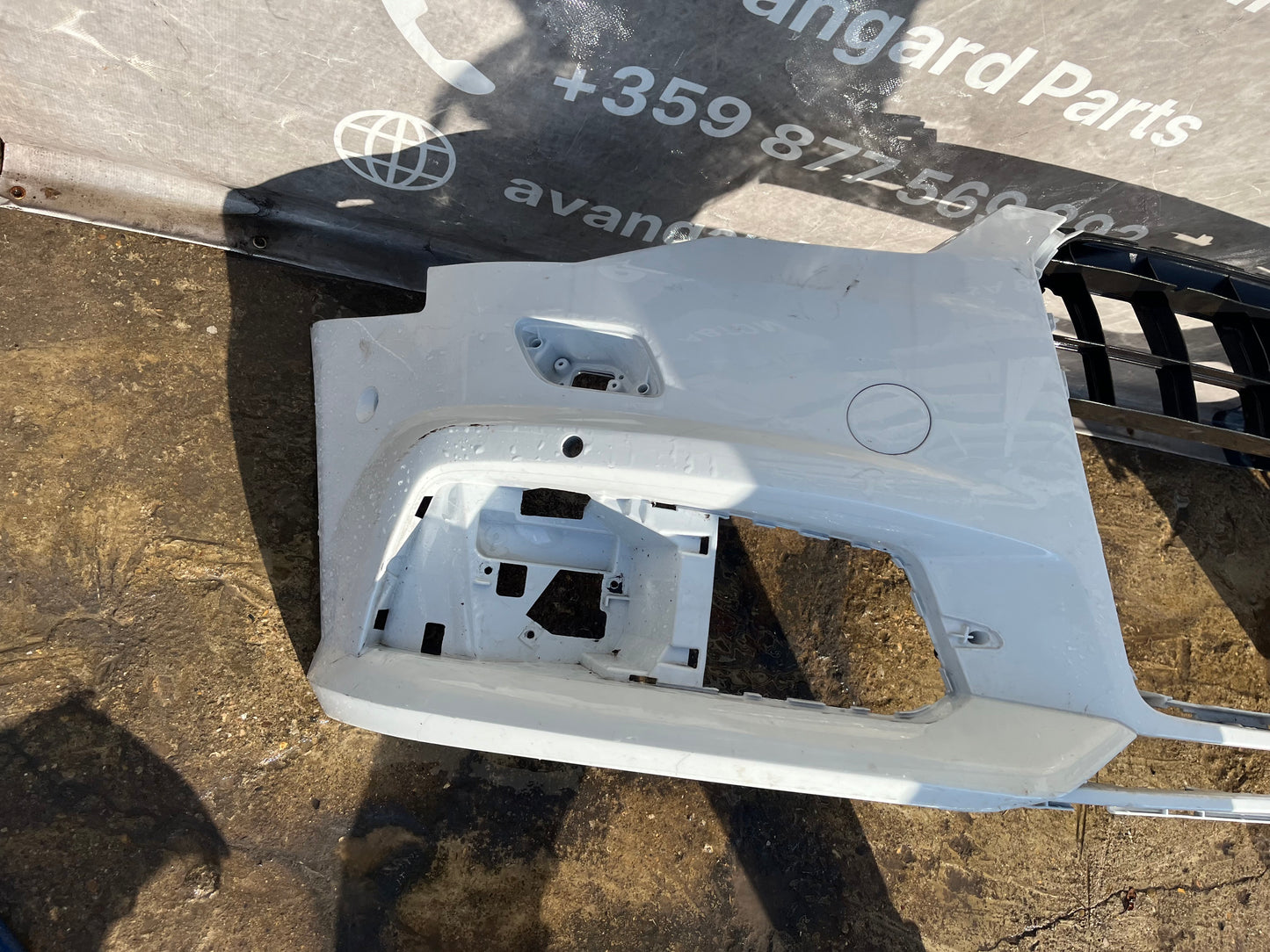 Броня Audi A6/S6