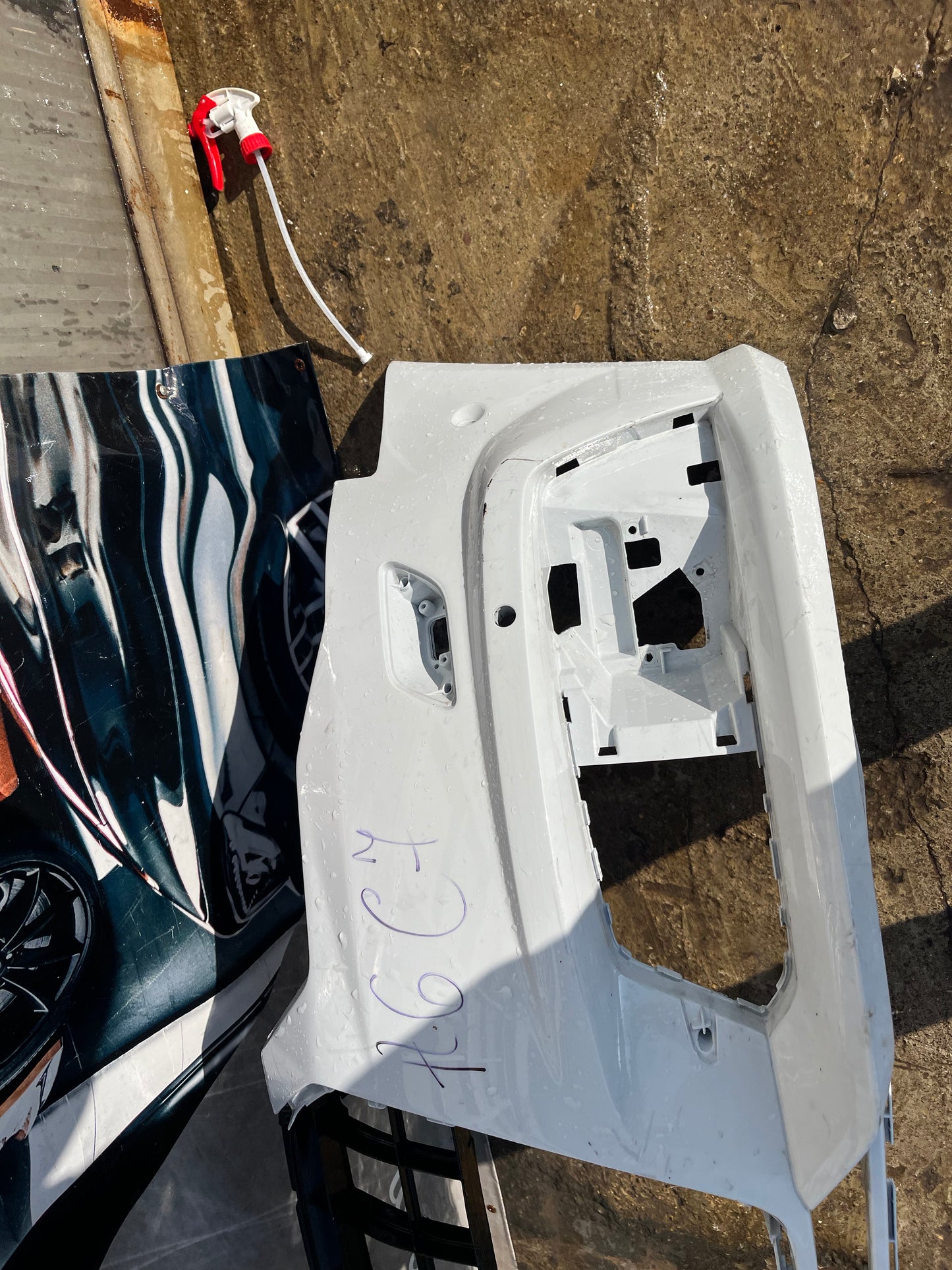 Броня Audi A6/S6